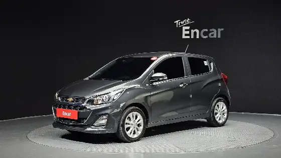 2021 Chevrolet Spark Premier