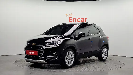 2016 Chevrolet Trax 1.4 LTZ