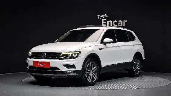 2020 Volkswagen Tiguan 2.0 TDI Prestige