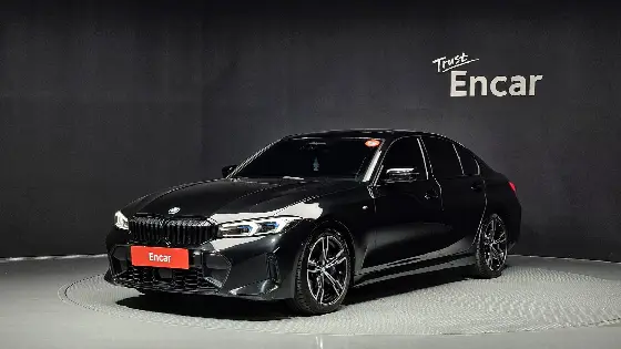 2023 BMW 3-Series 320d M Sport