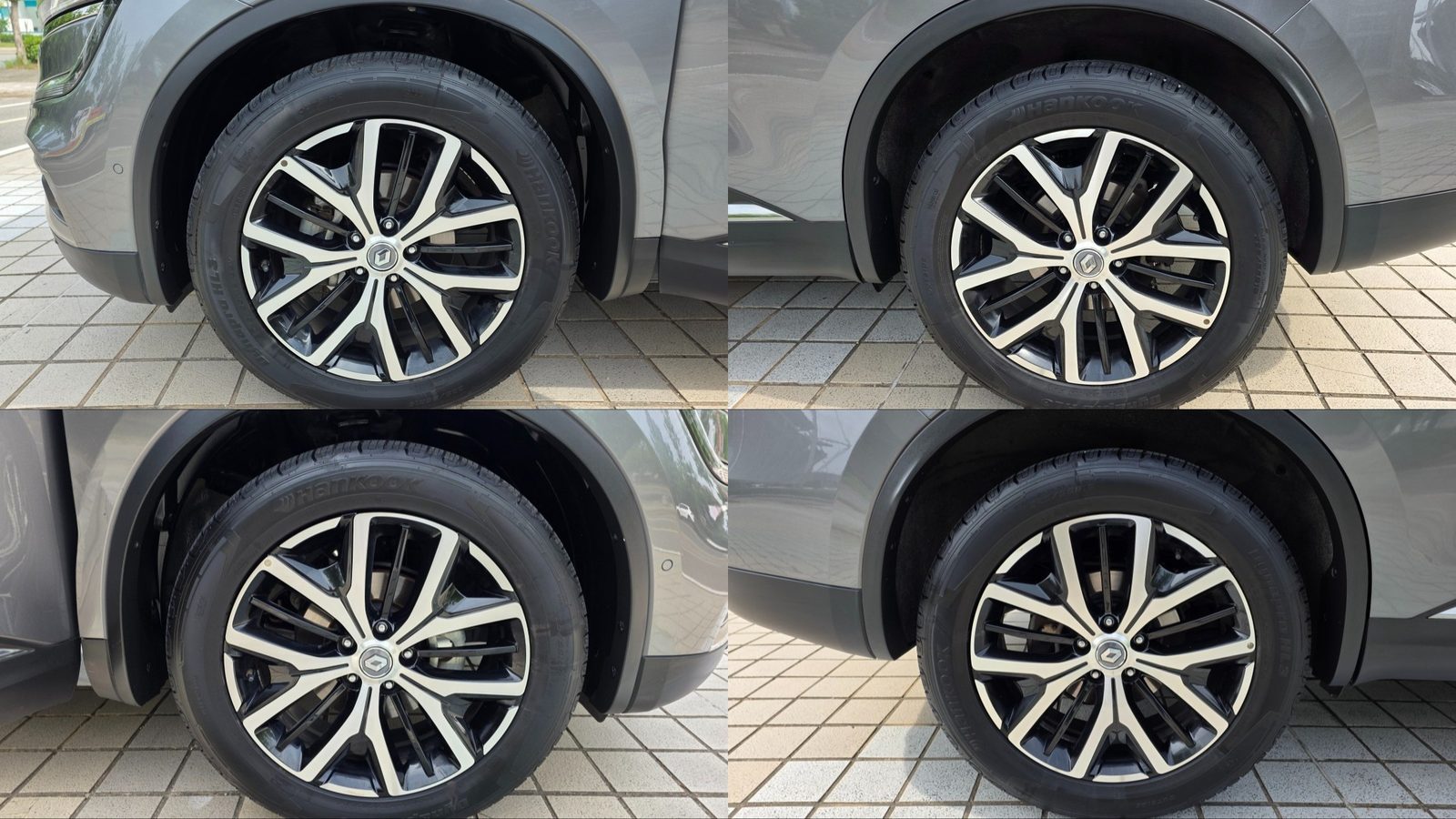 2019 Renault Korea QM6