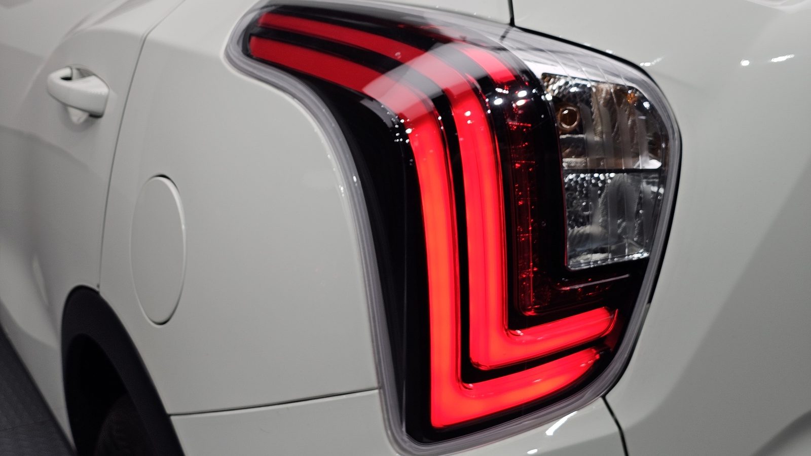 2024 SsangYong Tivoli