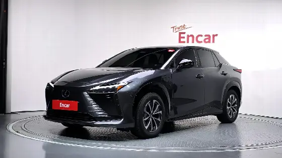 2023 Lexus RZ Luxury