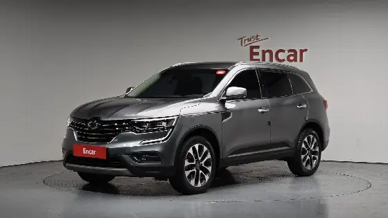 2017 Renault Korea QM6 Diesel 2WD RE Signature