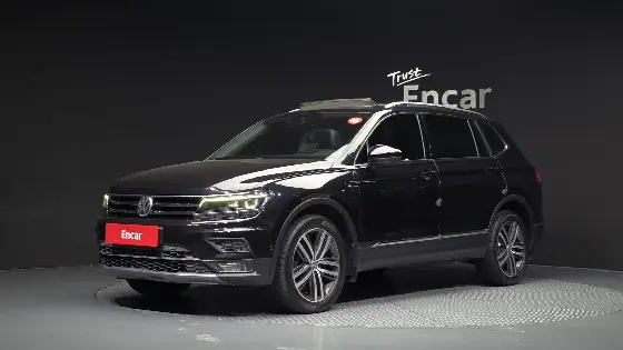 2018 Volkswagen Tiguan 2.0 TDI Prestige