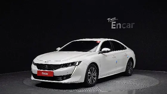 2020 Peugeot 508 1.5 BlueHDi Allure