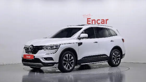2017 Renault Korea QM6 Diesel 4WD RE Signature