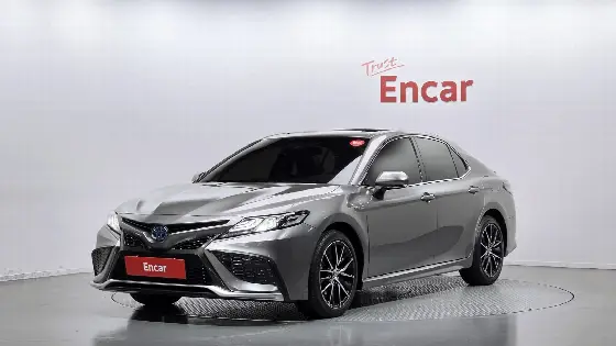 2024 Toyota Camry 2.5 XSE Hybrid