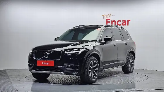 2016 Volvo XC90 D5 Momentum