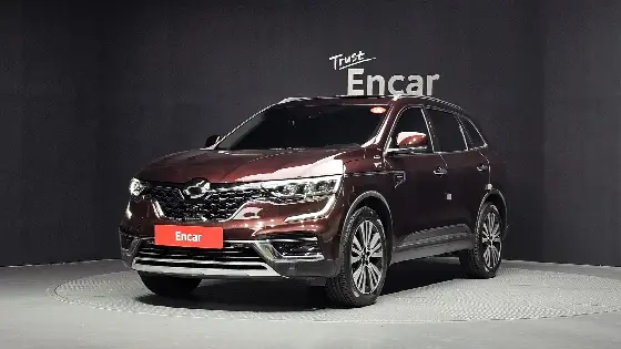 2023 Renault Korea QM6 2.0 LPe Premiere 2WD