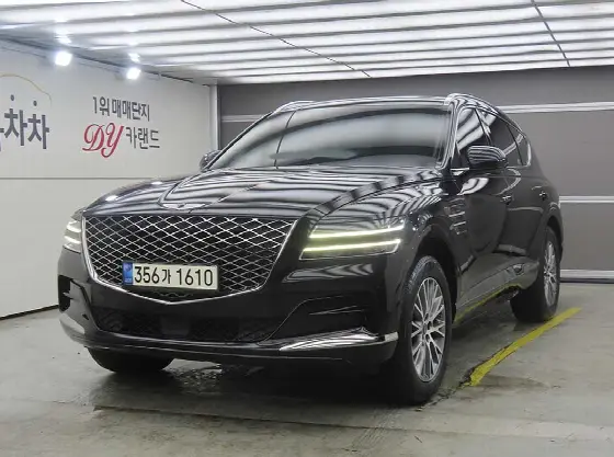 2021 Genesis GV80 3.0 Diesel AWD
