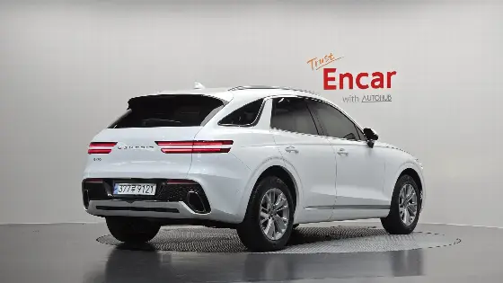 2022 Genesis GV70 2.5T Gasoline 2WD