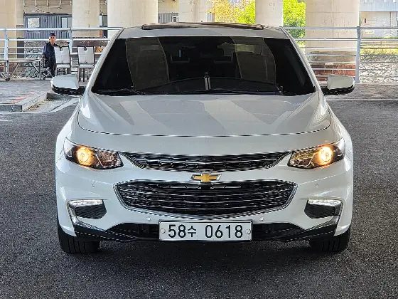 2016 Chevrolet Malibu 1.5 Turbo LT