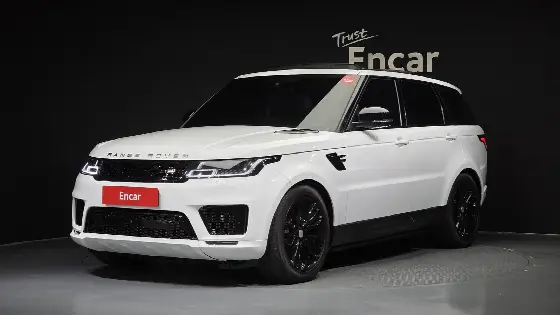 2016 Land Rover Range Rover Sport 3.0 SC HSE Dynamic