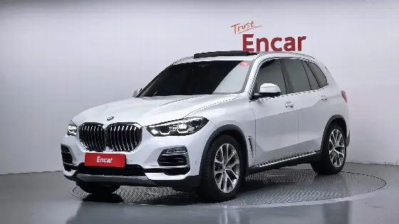 2020 BMW X5 xDrive 30d xLine