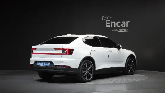 2022 Polestar Polestar 2 Longrange Singlemotor
