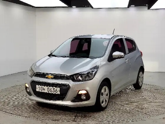 2016 Chevrolet Spark LT