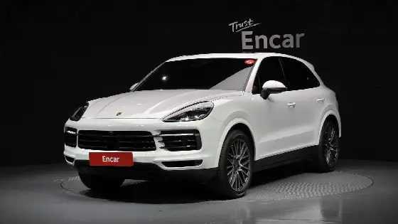 2022 Porsche Cayenne 3.0