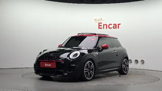 2017 Mini Cooper JCW