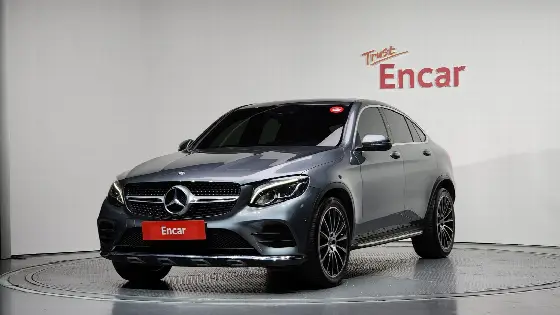 2017 Mercedes-Benz GLC-Class GLC220 d 4MATIC Premium Coupe